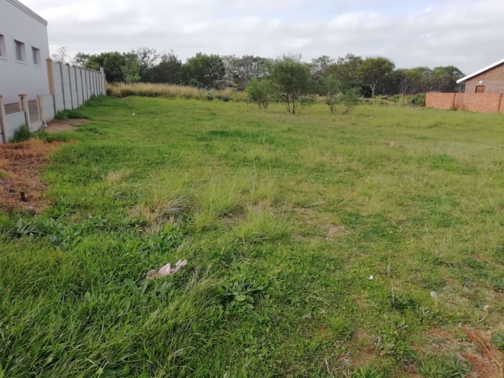 Residential vacant land for sale in Jeffreys Bay - 1JF1577785