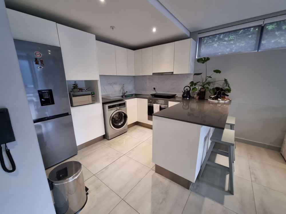 Apartment let in Green Point, Cape Town - ASL1705908