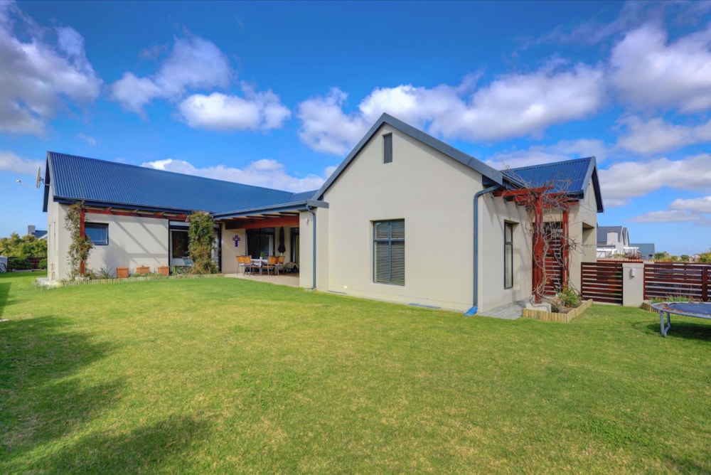 House let in Kraaibosch Country Estate - GEO1711568 House let in Kraaibosch Country Estate - GEO1711568