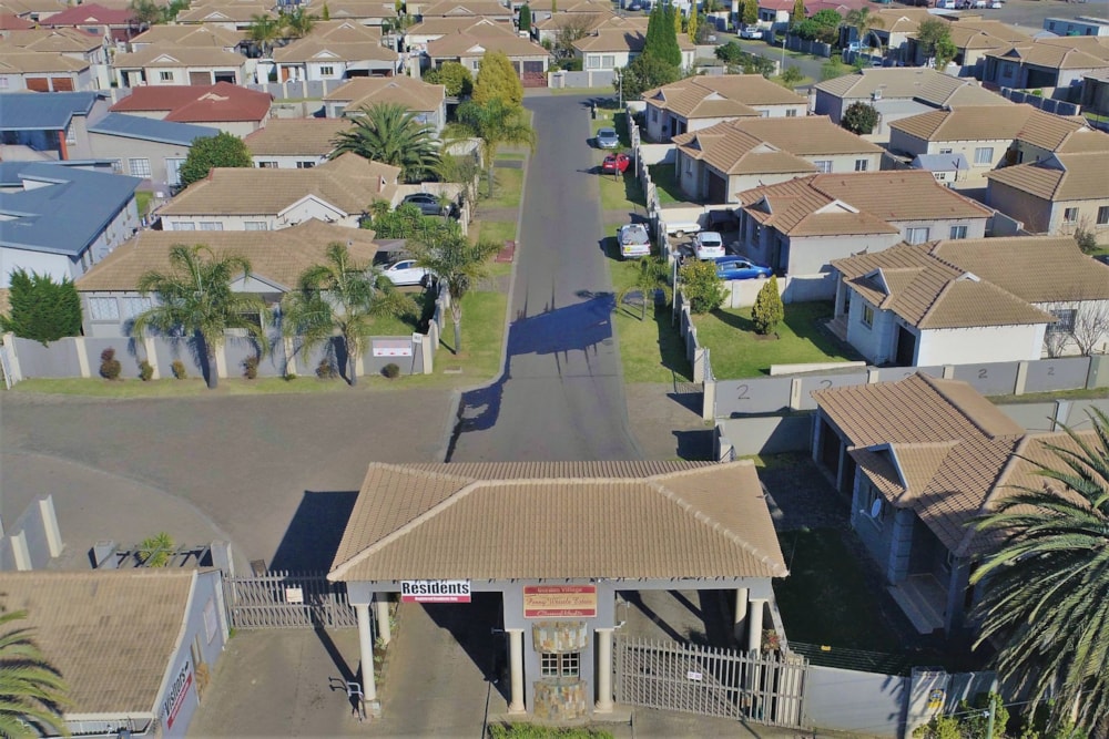 Apartment for sale in Die Heuwel - 1WD1620495