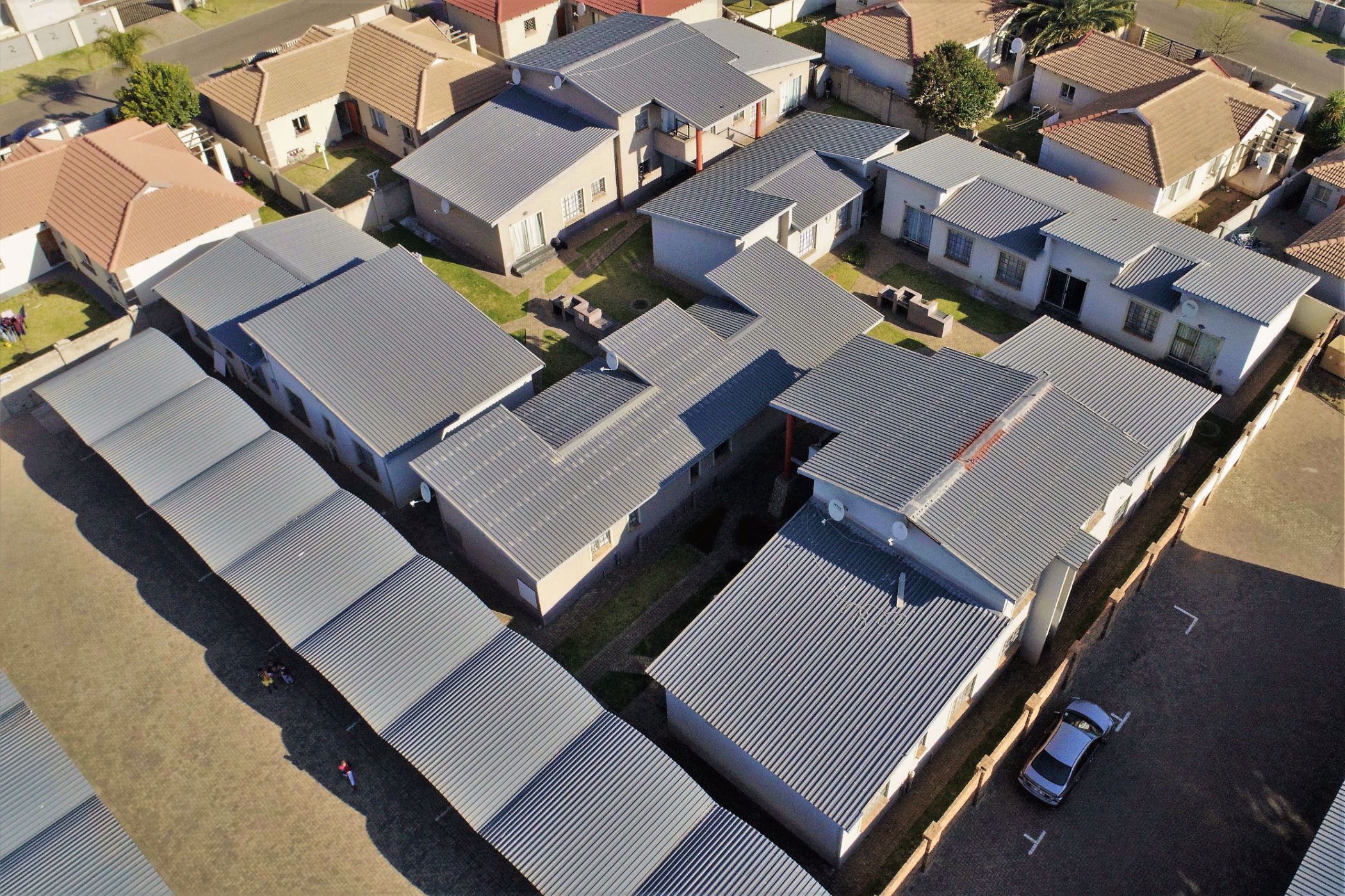 Apartment for sale in Die Heuwel - 1WD1621490