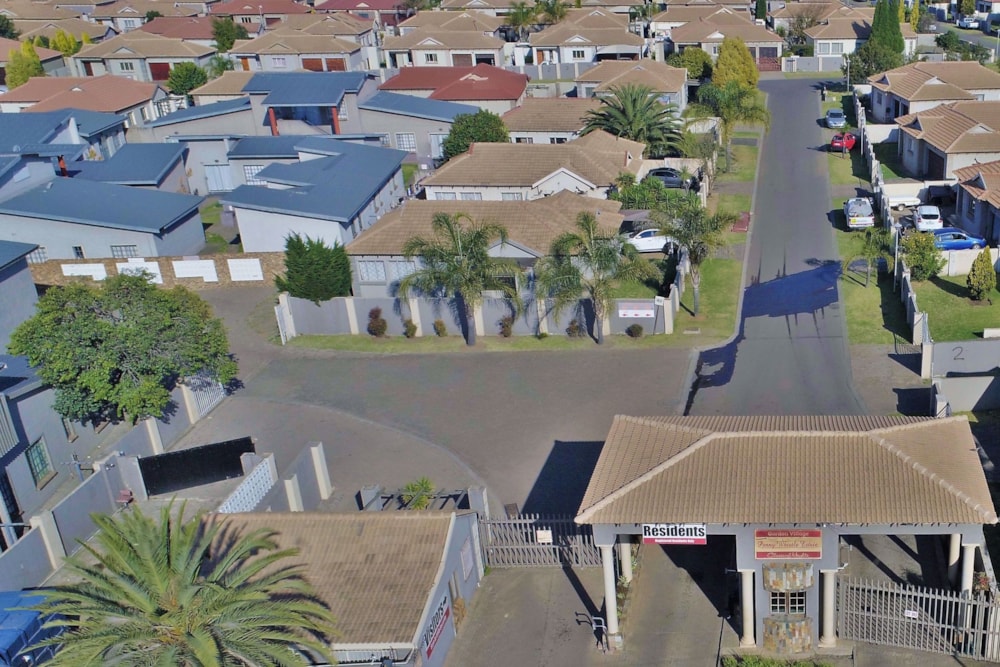 Apartment for sale in Die Heuwel - 1WD1621438