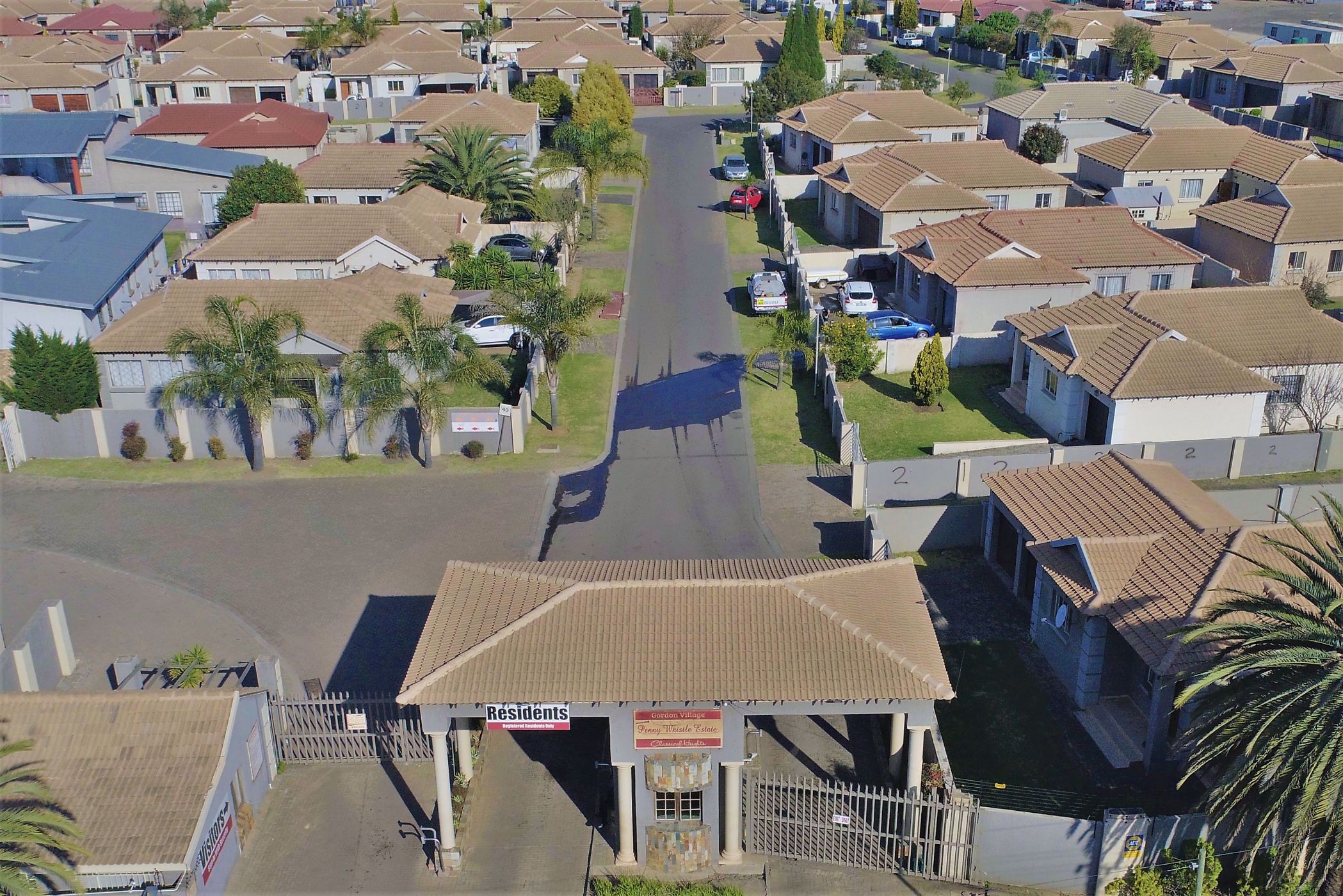 Apartment for sale in Die Heuwel - 1WD1620462