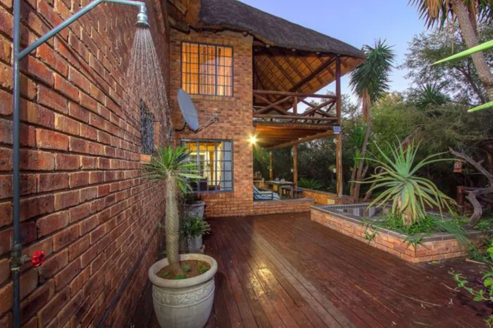 House to rent in Marloth Park - 1NK1581992 House to rent in Marloth Park - 1NK1581992