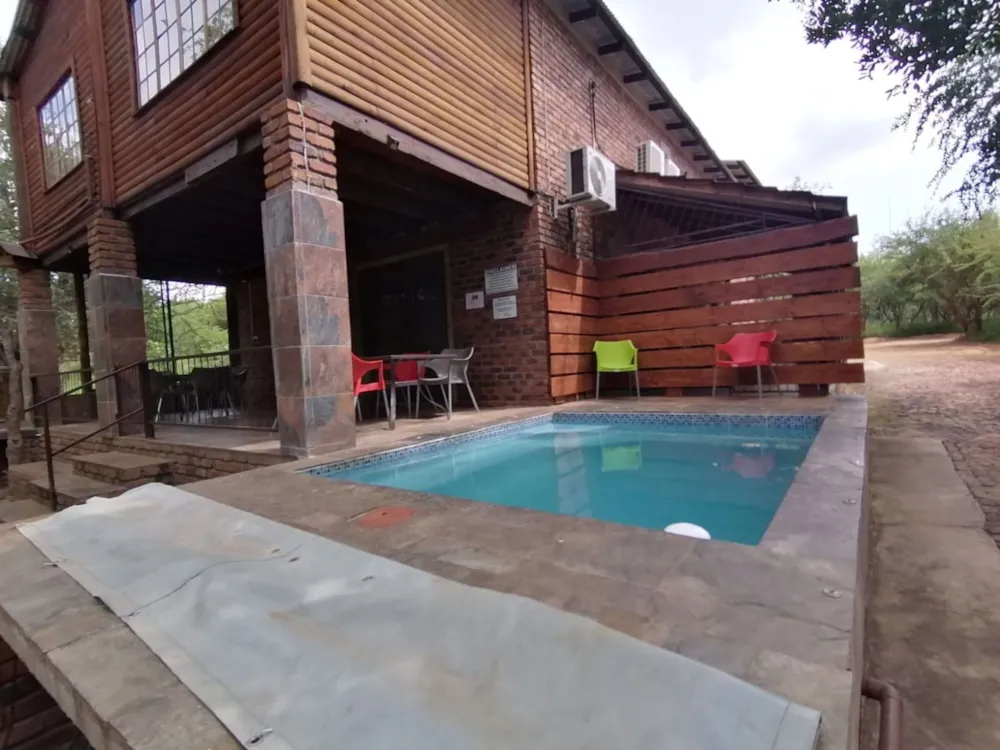 House to rent in Marloth Park - 1NK1579584 House to rent in Marloth Park - 1NK1579584