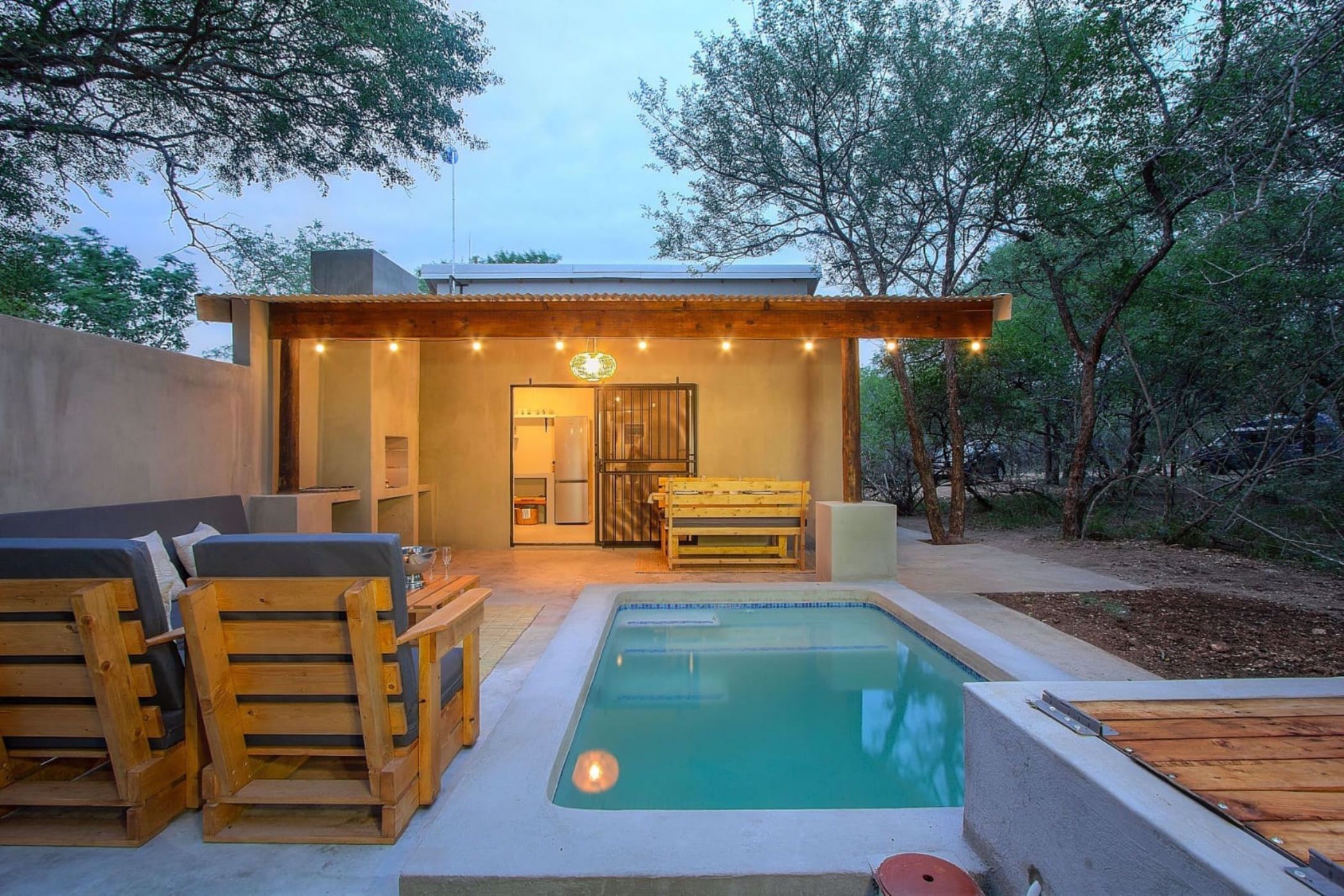 House to rent in Marloth Park - 1NK1579590