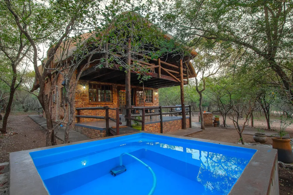 House to rent in Marloth Park - 1NK1706105 House to rent in Marloth Park - 1NK1706105