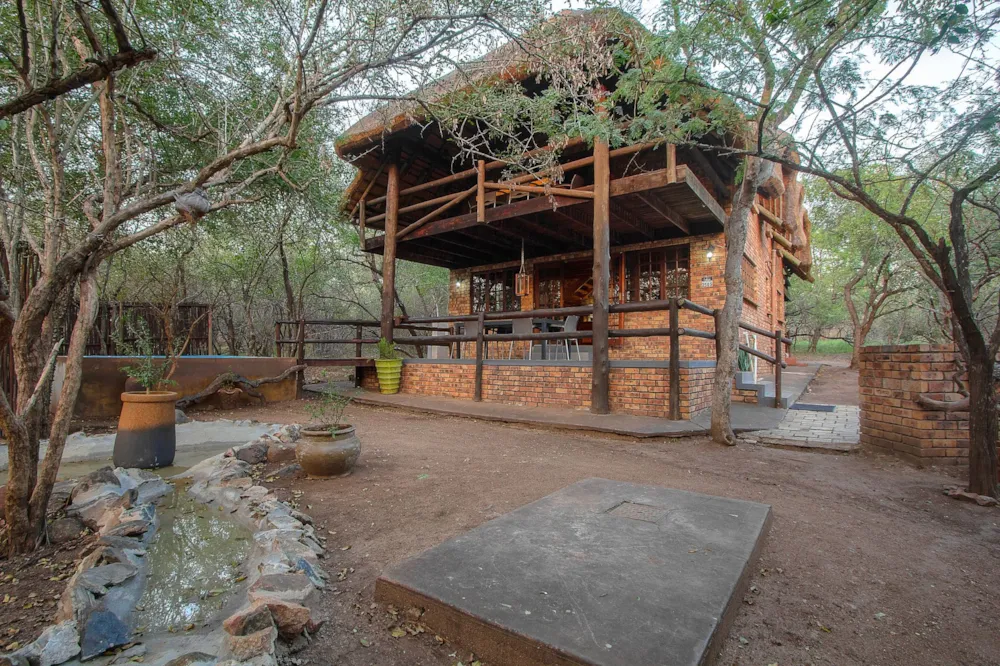 House to rent in Marloth Park - 1NK1706105 House to rent in Marloth Park - 1NK1706105