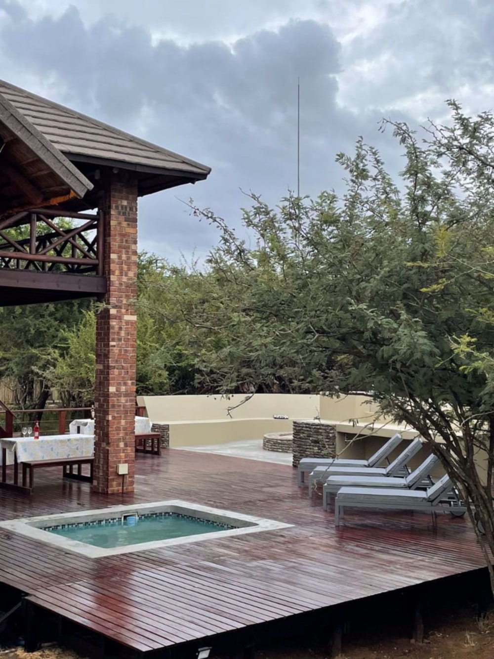 House to rent in Marloth Park - 1NK1581631 House to rent in Marloth Park - 1NK1581631