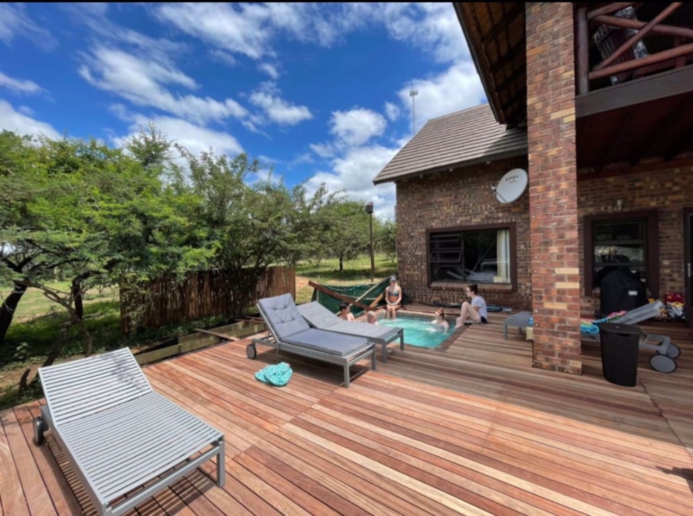 House to rent in Marloth Park - 1NK1581631 House to rent in Marloth Park - 1NK1581631