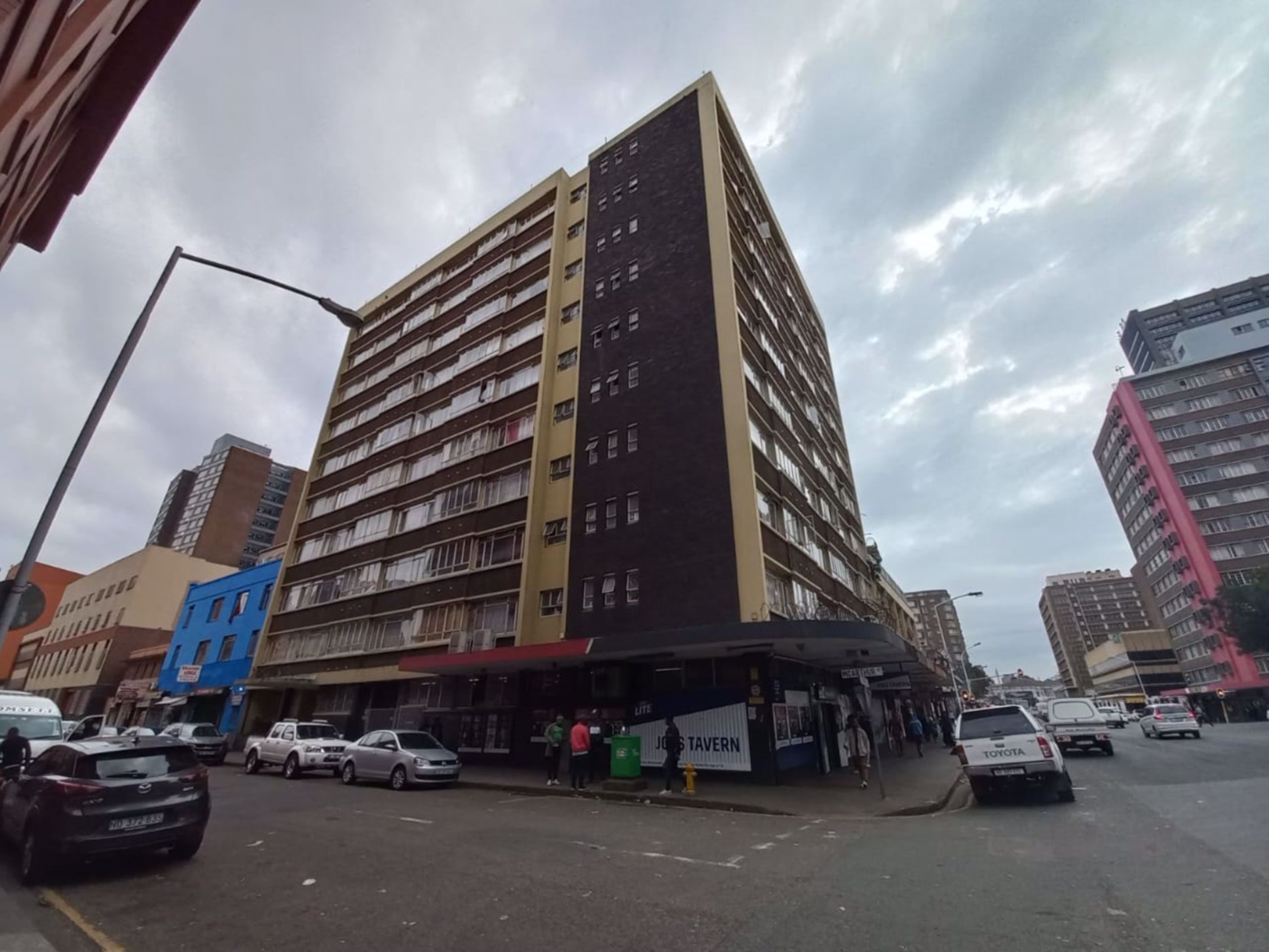 Apartment for sale in Durban Central - 1DA1582295