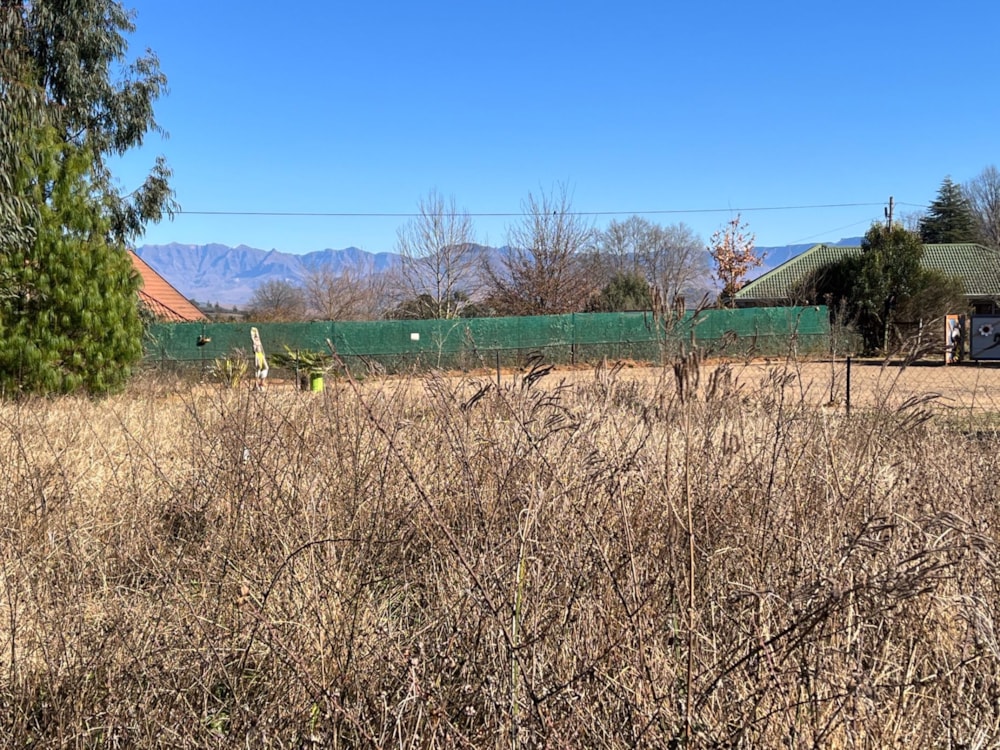 Vacant land sold in Underberg - 1UB1580230