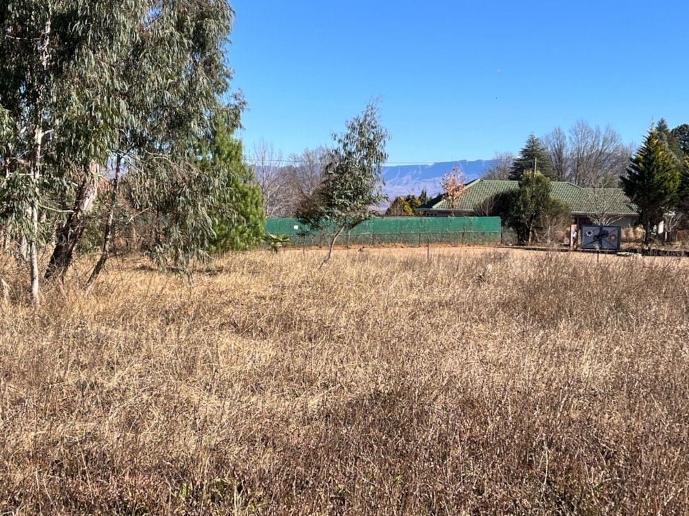 Vacant land sold in Underberg - 1UB1580230