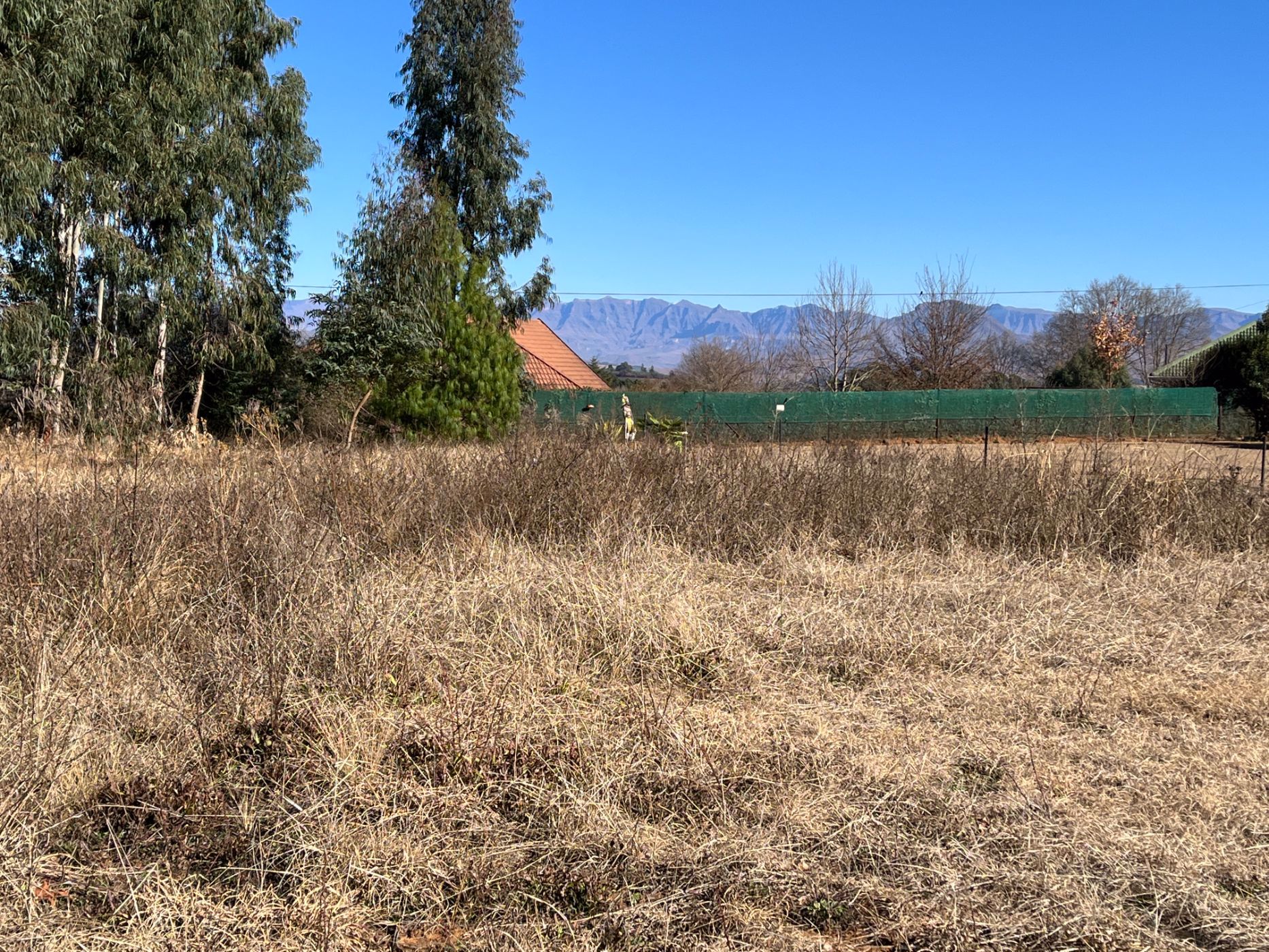 Vacant land sold in Underberg - 1UB1580230