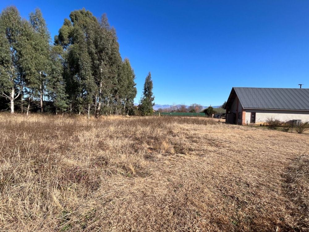 Vacant land sold in Underberg - 1UB1580230