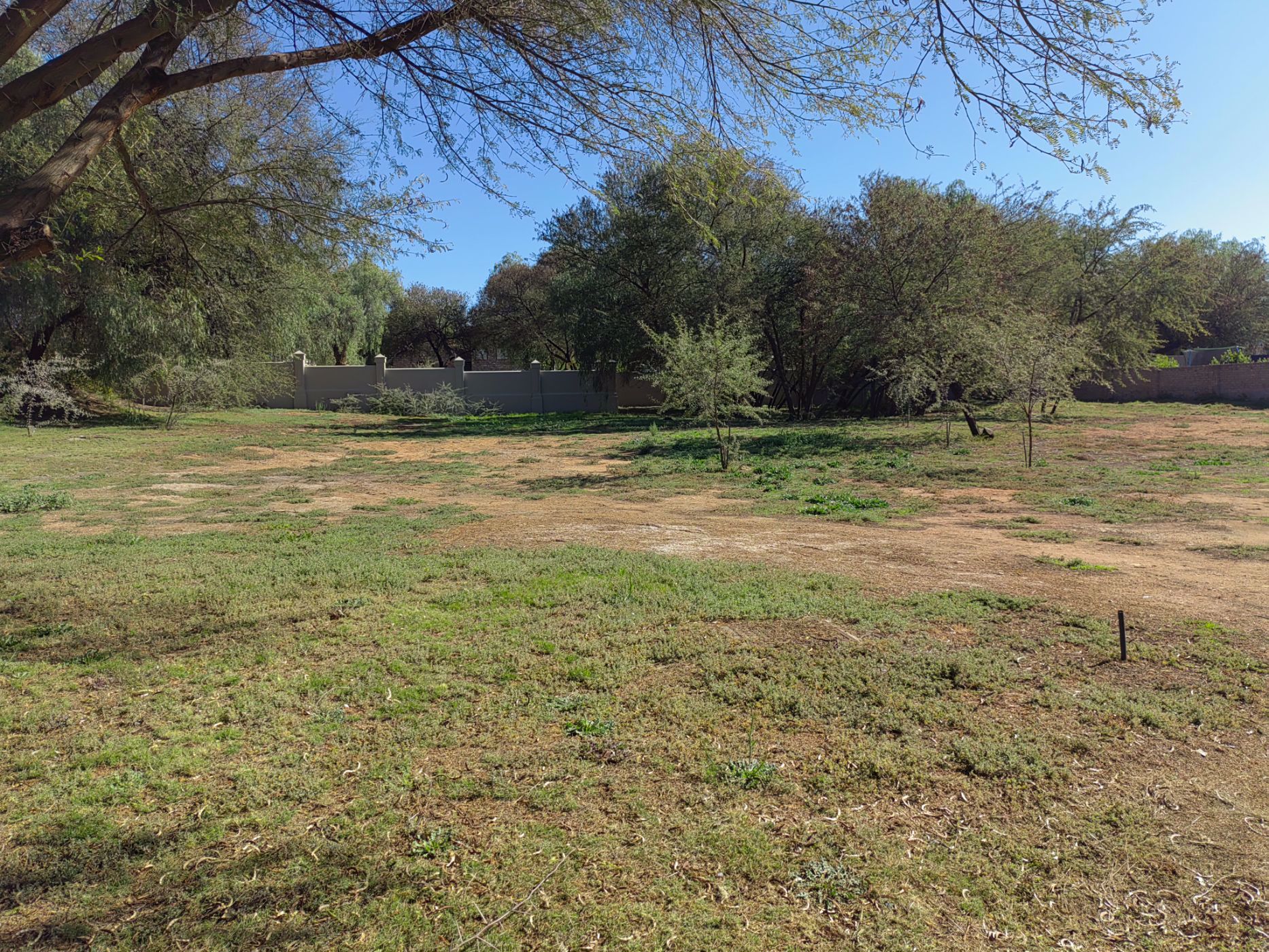 Vacant land sold in Wesbank, Oudtshoorn - 1OU1577745