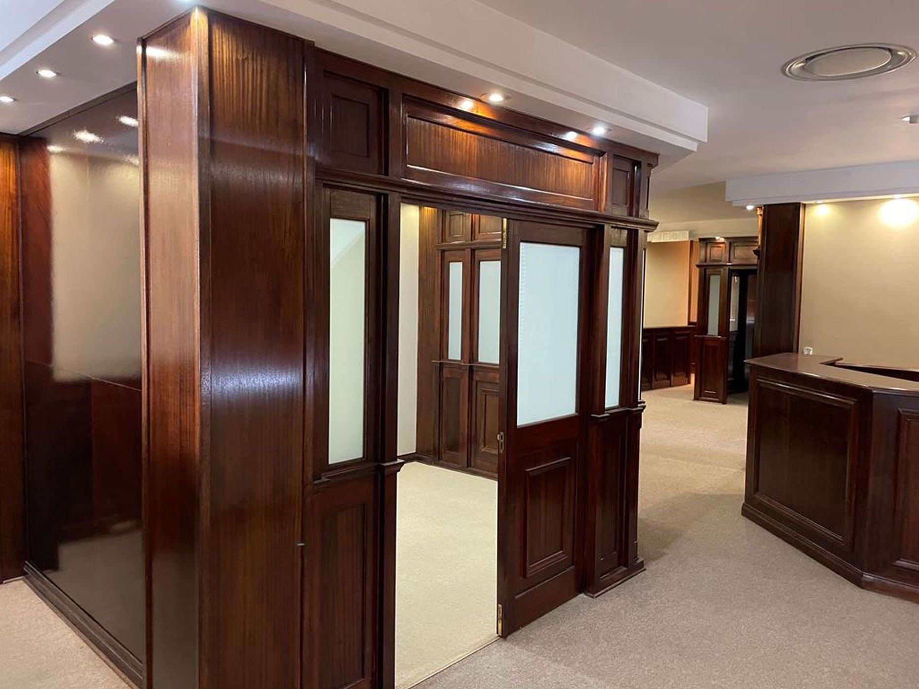 Commercial office to rent in Brandwag - 1BX1577997