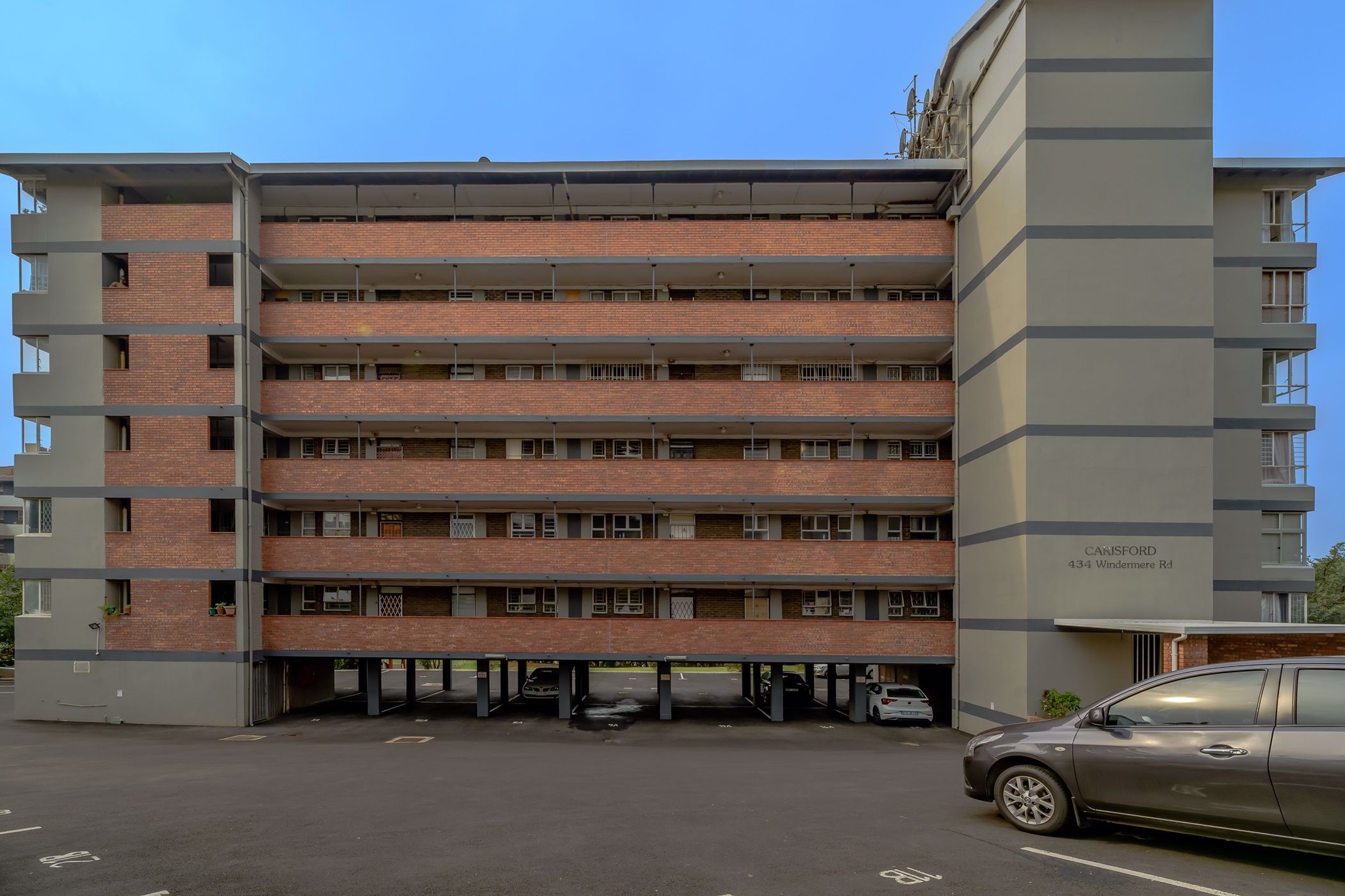 Apartment for sale in Morningside, Durban - 1DA1578966