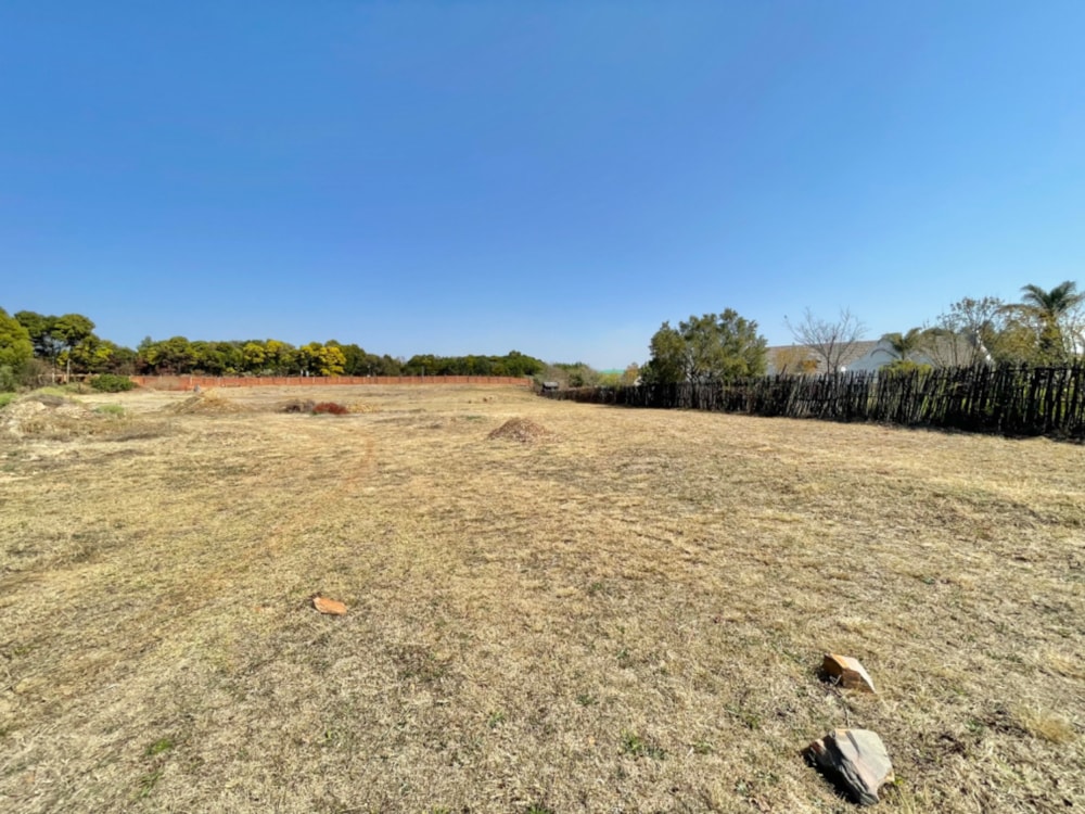 Vacant land for sale in Mooikloof Equestrian Estate - PT1579865