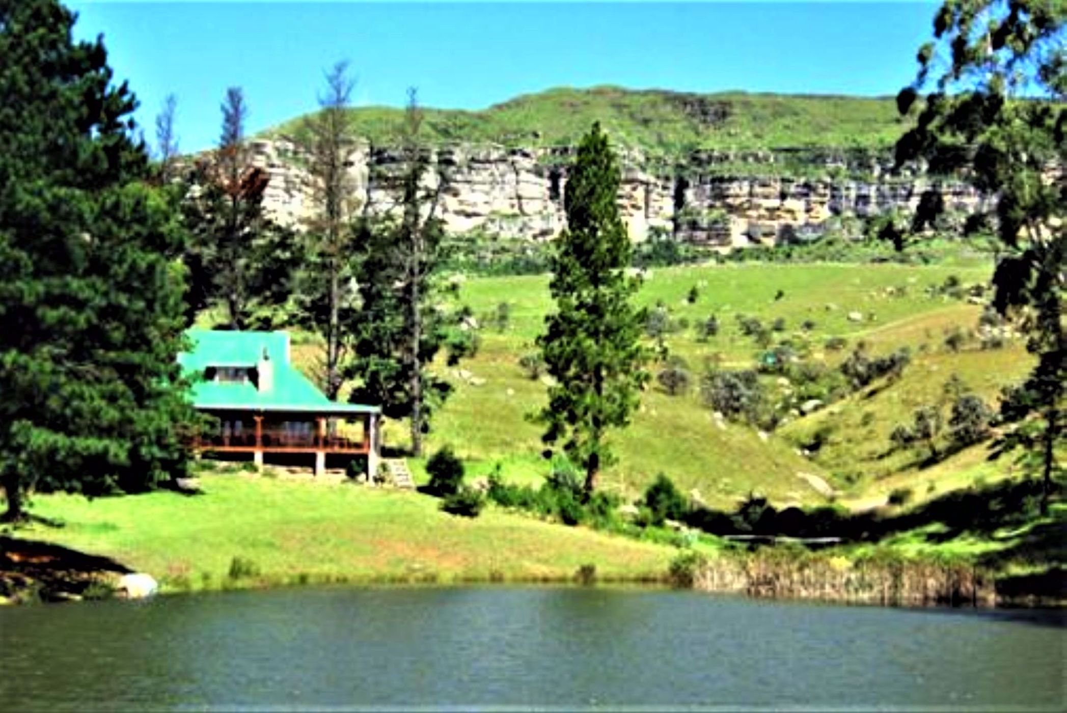 Mixed use farm for sale in Kamberg - 1PM1579741