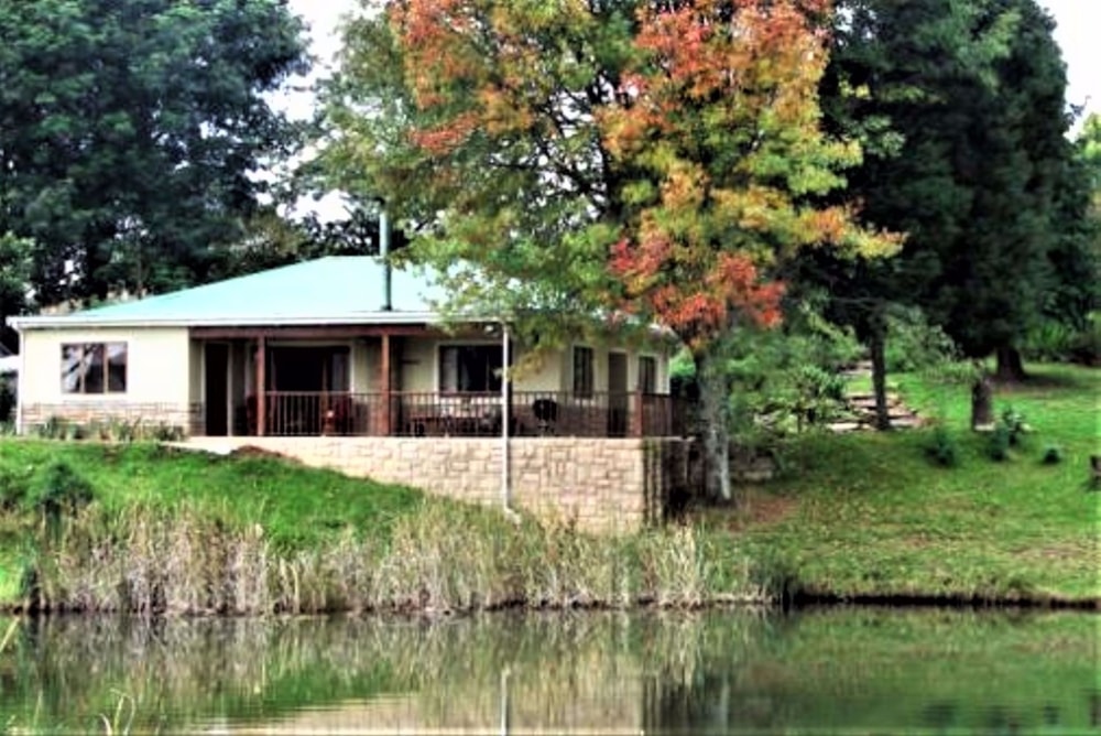 Mixed use farm for sale in Kamberg - 1PM1579741