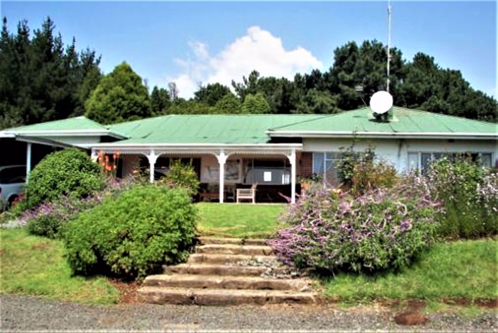 Mixed use farm for sale in Kamberg - 1PM1579741