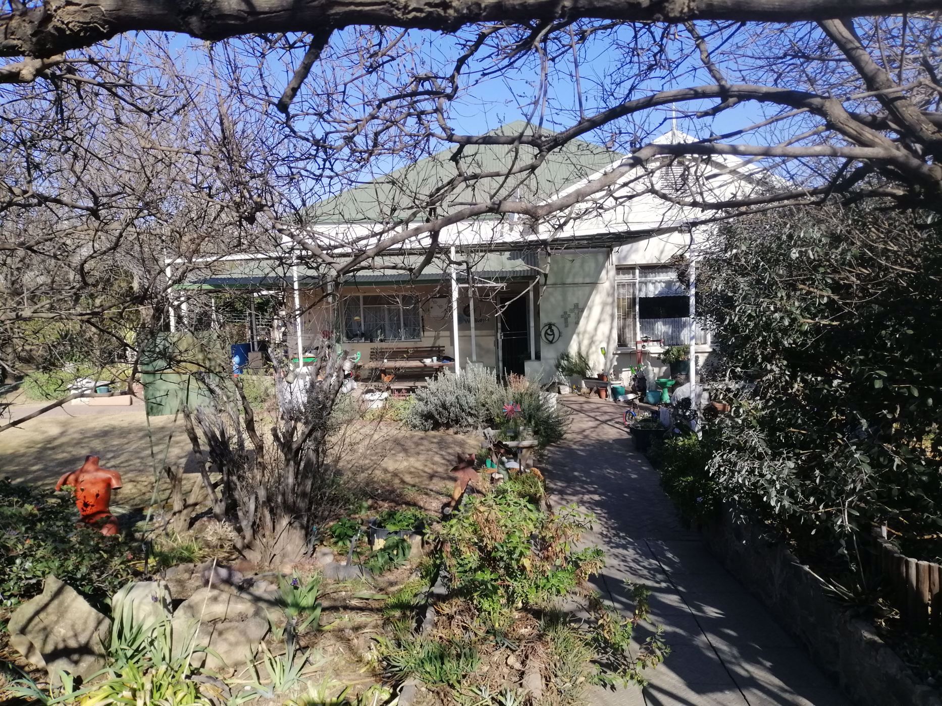 House for sale in Senekal - 1BTH1579843