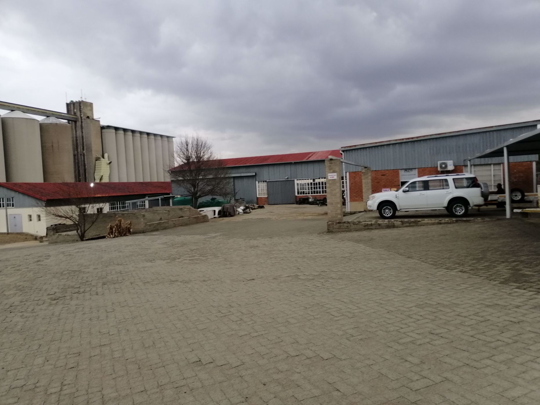 Commercial vacant land for sale in Senekal - 1BTH1580196