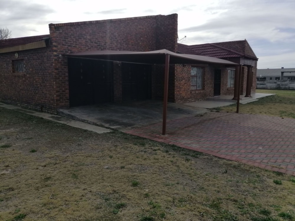 House for sale in Senekal - 1BTH1580205 House for sale in Senekal - 1BTH1580205