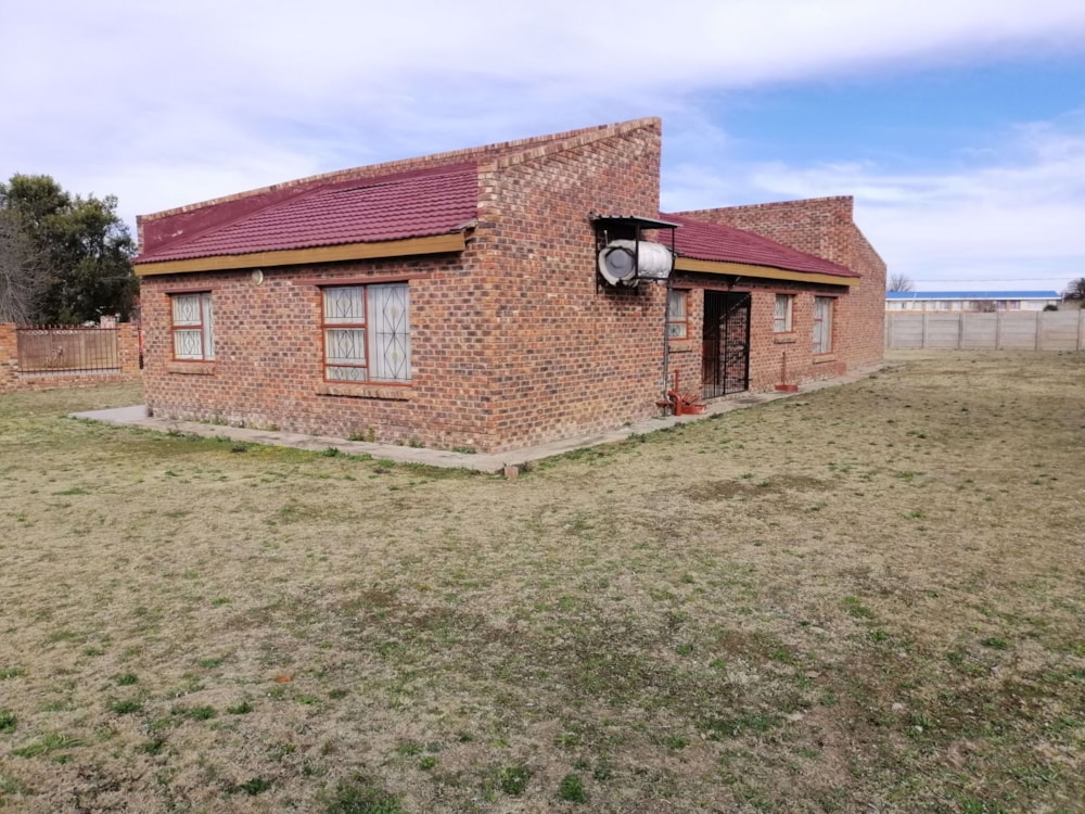 House for sale in Senekal - 1BTH1580205 House for sale in Senekal - 1BTH1580205