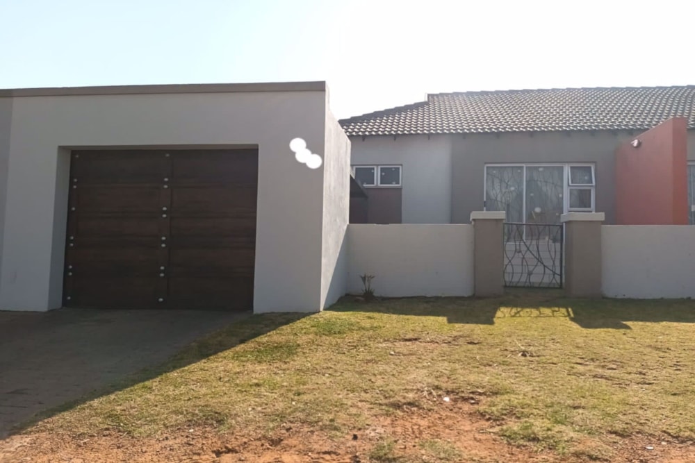 House for sale in Tasbet Park - 1WD1579894