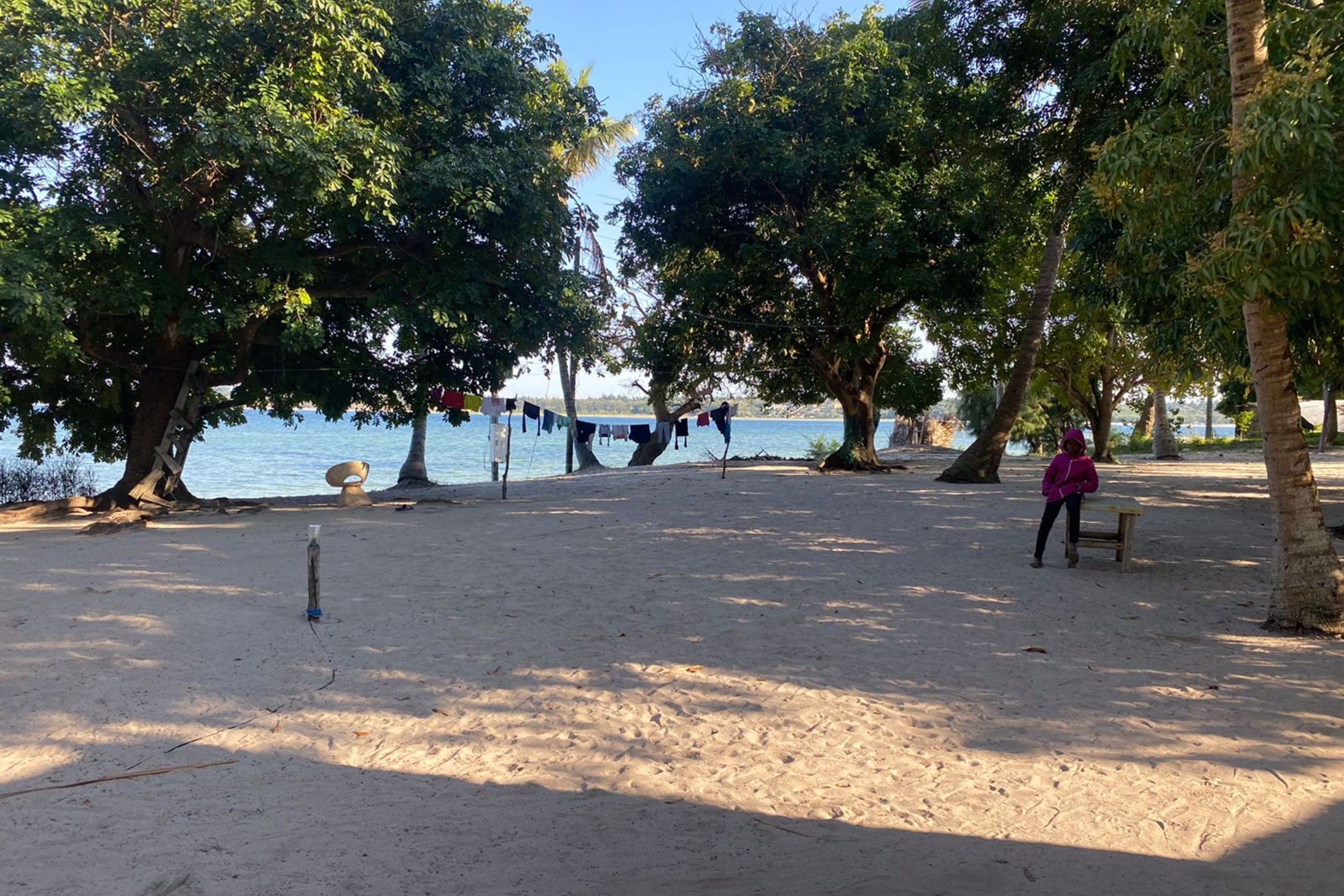 Vacant land for investment in Praia do Bilene, Gaza, Mozambique - 3MQ1579994