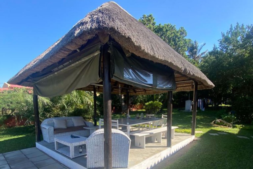 House for sale in Bilene, Mozambique - 3MQ1580012