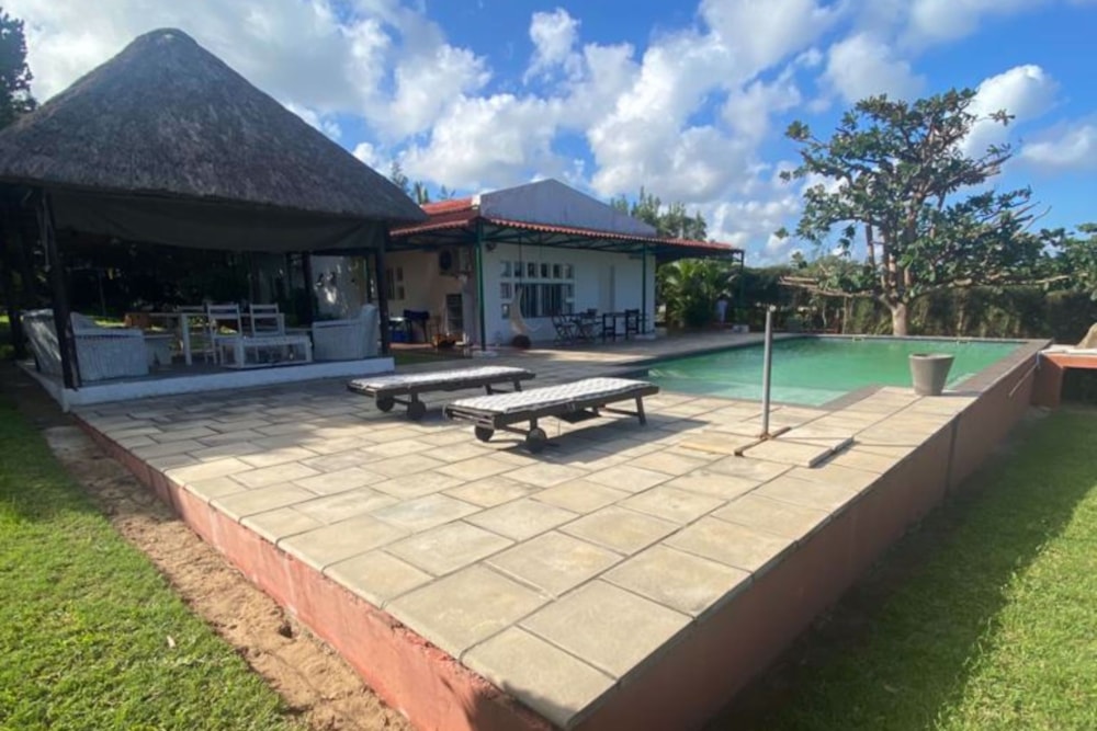 House for sale in Bilene, Mozambique - 3MQ1580012