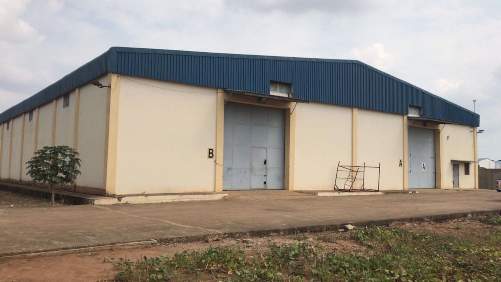 Commercial industrial property for sale in Matola, Mozambique - 3MQ1581965