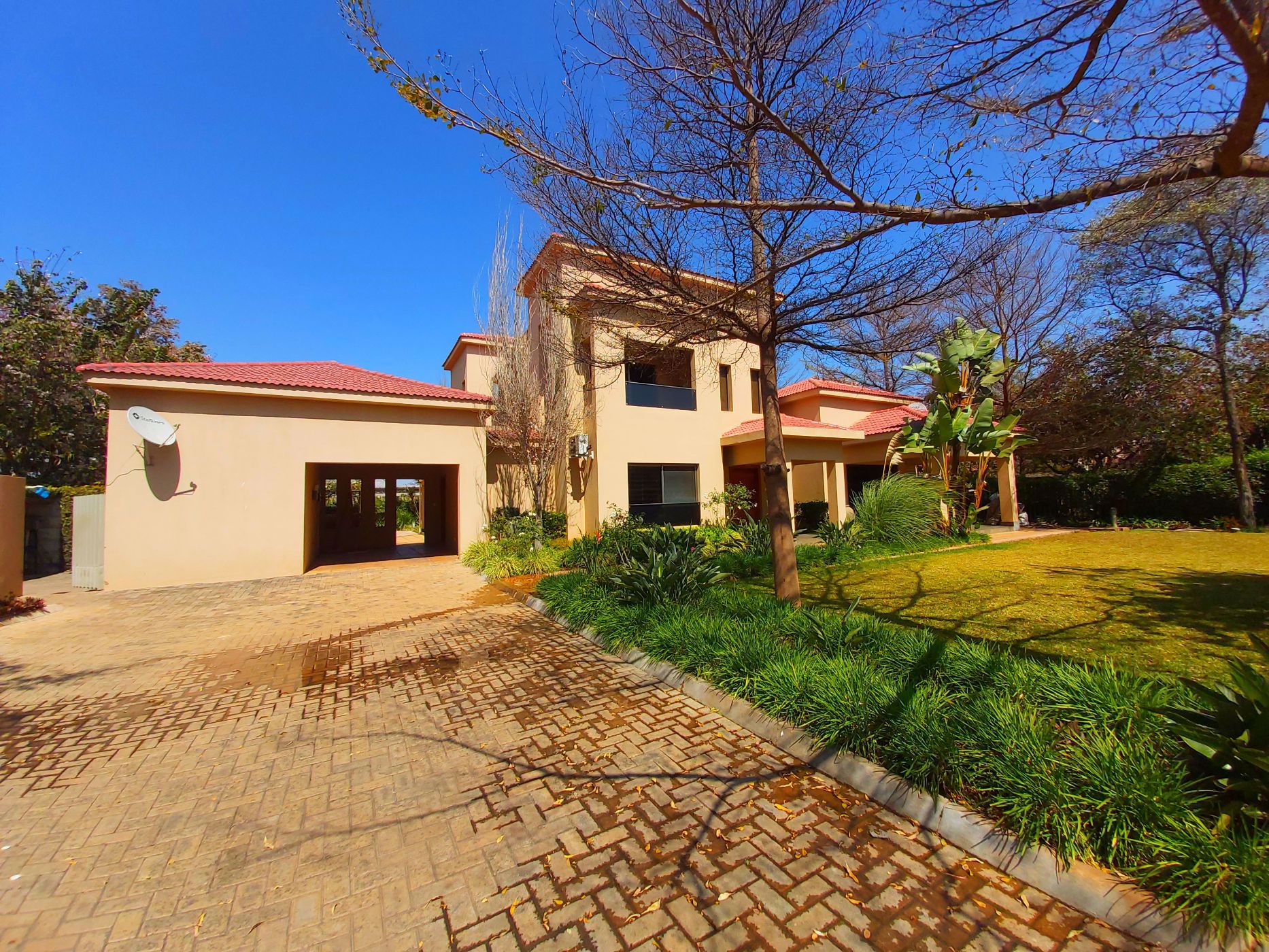 Double-storey house to rent in Lilayi, Zambia - 3ZA1657827