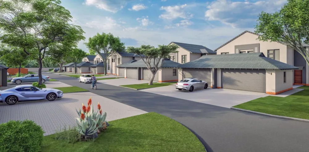 Townhouse for sale in Stonehenge - 1NS1644843