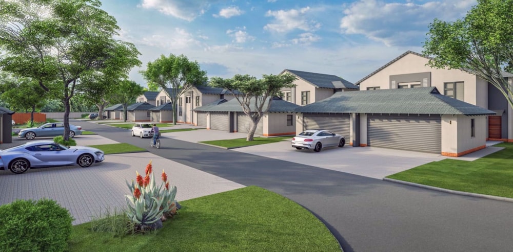 Townhouse for sale in Stonehenge - 1NS1644843 Townhouse for sale in Stonehenge - 1NS1644843