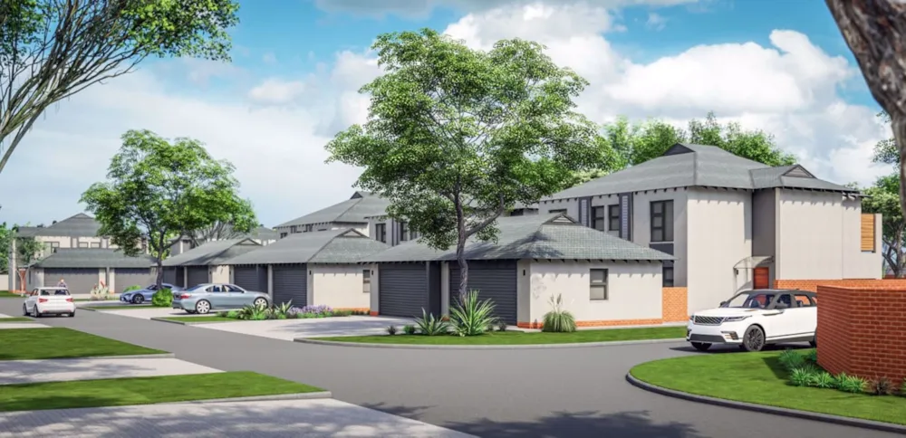 Townhouse for sale in Stonehenge - 1NS1644843