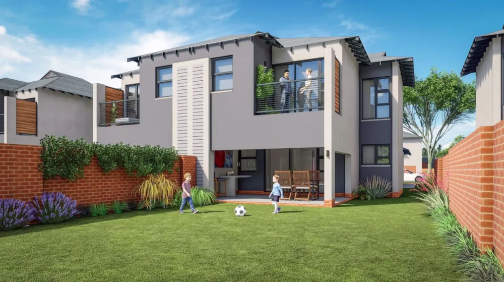 Townhouse for sale in Stonehenge - 1NS1644843