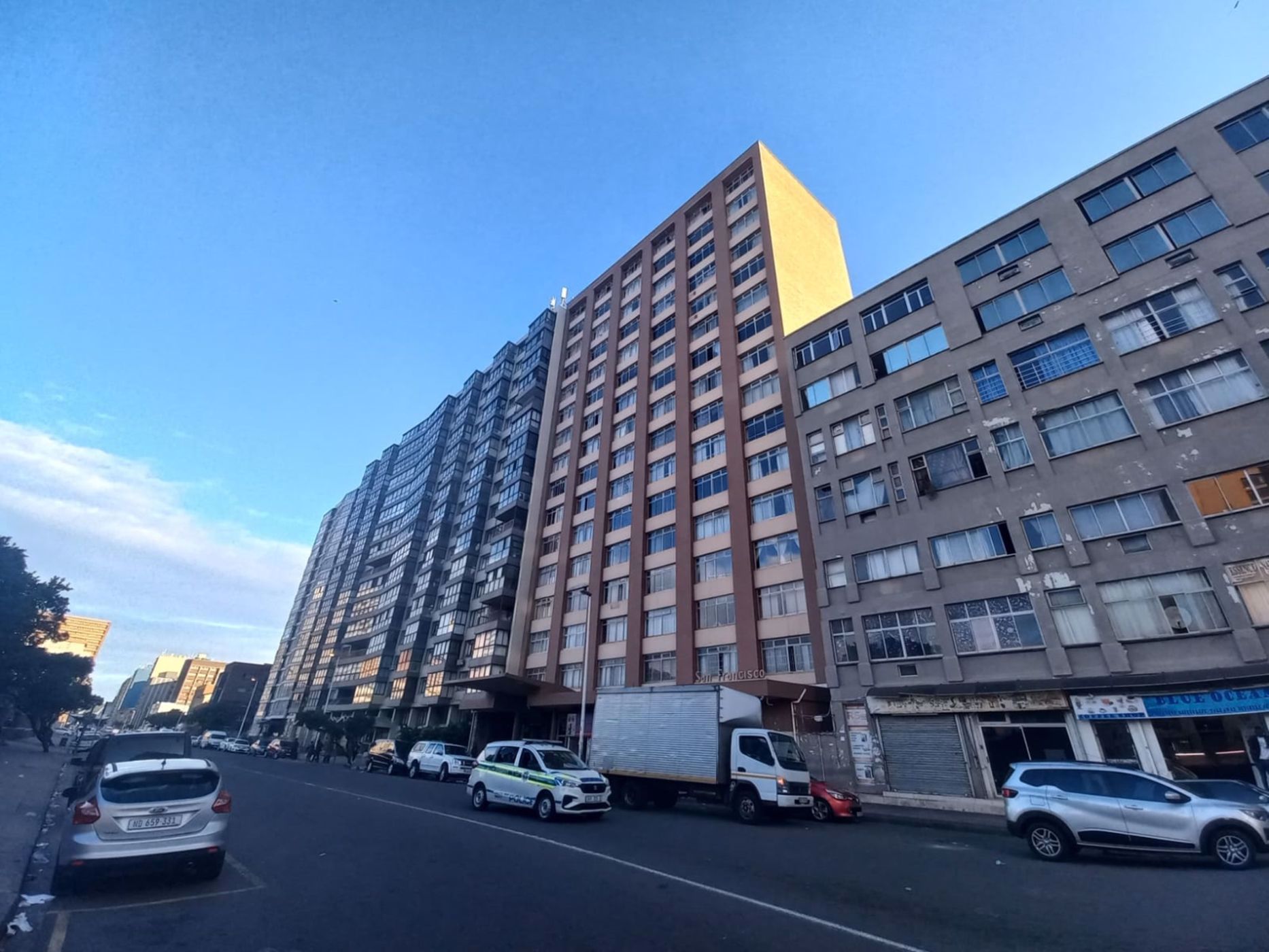 Apartment for sale in South Beach Durban - 1DA1581265