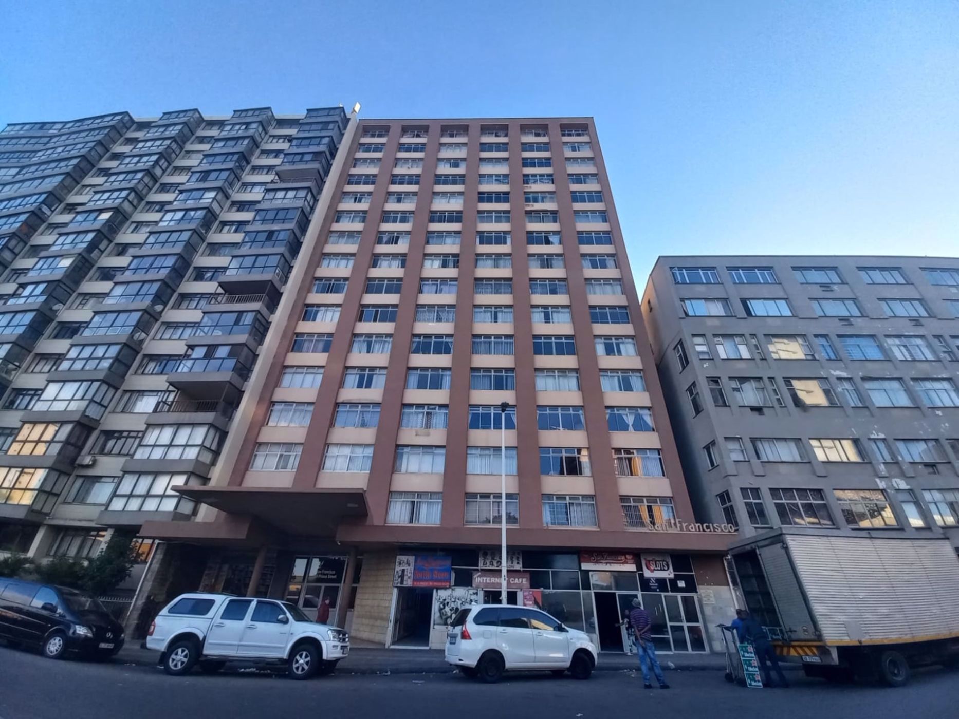 Apartment for sale in South Beach Durban - 1DA1581265