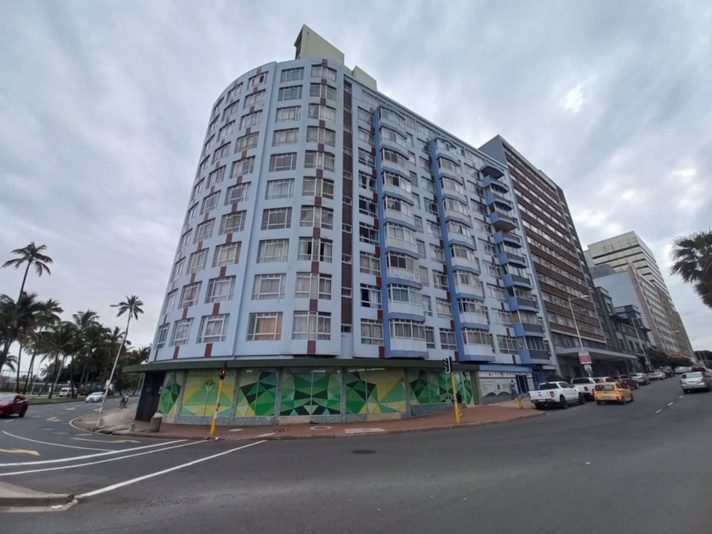 Apartment for sale in Durban Central - 1DA1581244 Apartment for sale in Durban Central - 1DA1581244