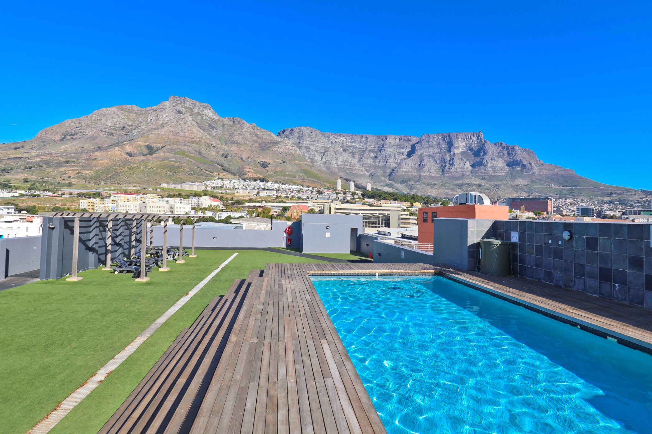 Apartment let in Zonnebloem - CBL1697766