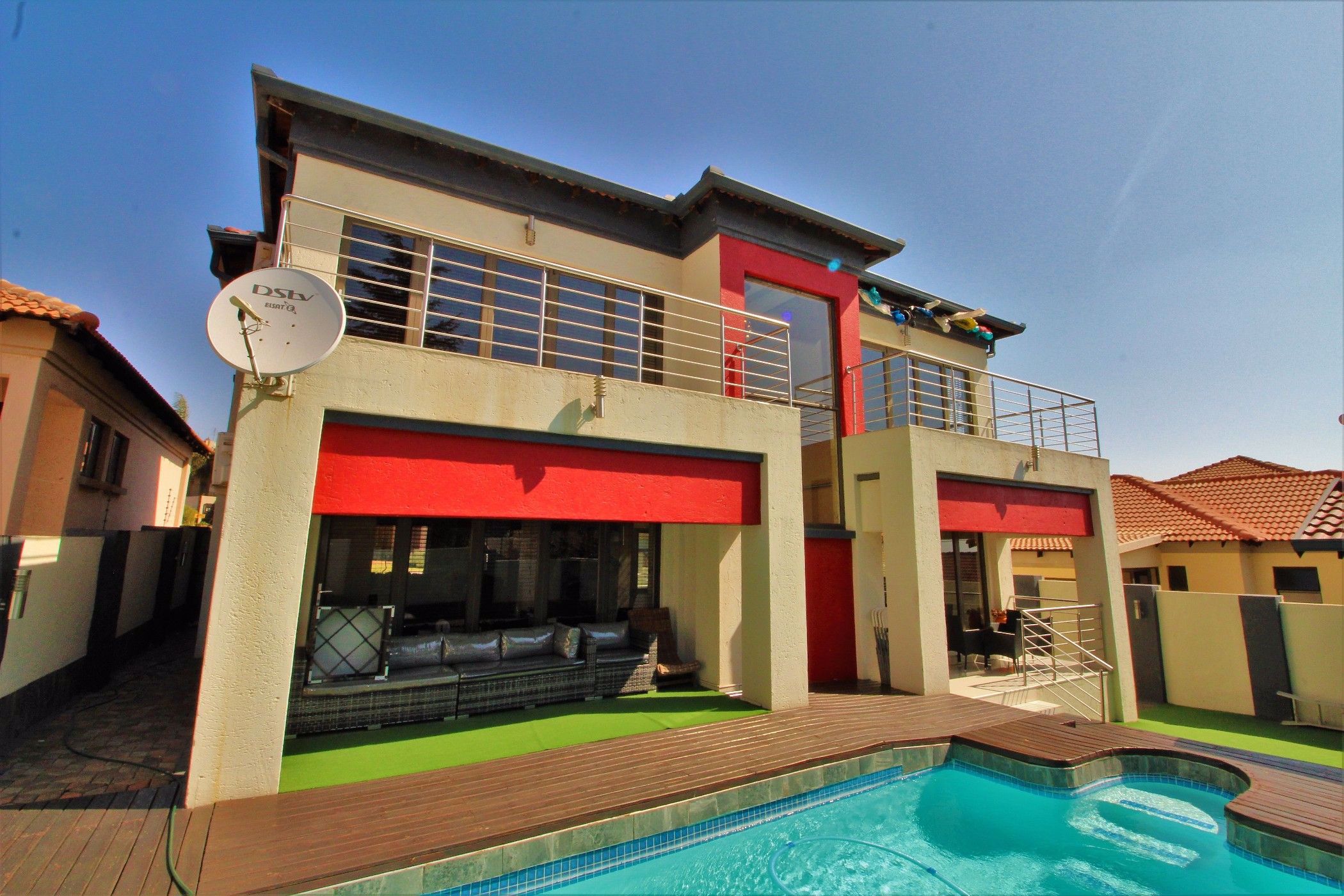 Security estate home for sale in Ben Fleur - 1WD1698371