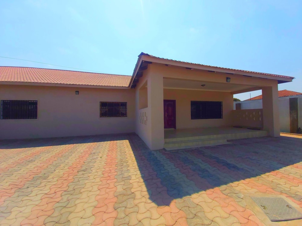 Semi-detached house for sale in Makeni, Zambia - 3ZA1586372