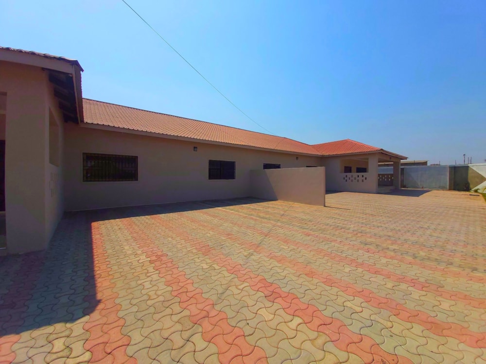 Semi-detached house for sale in Makeni, Zambia - 3ZA1586372