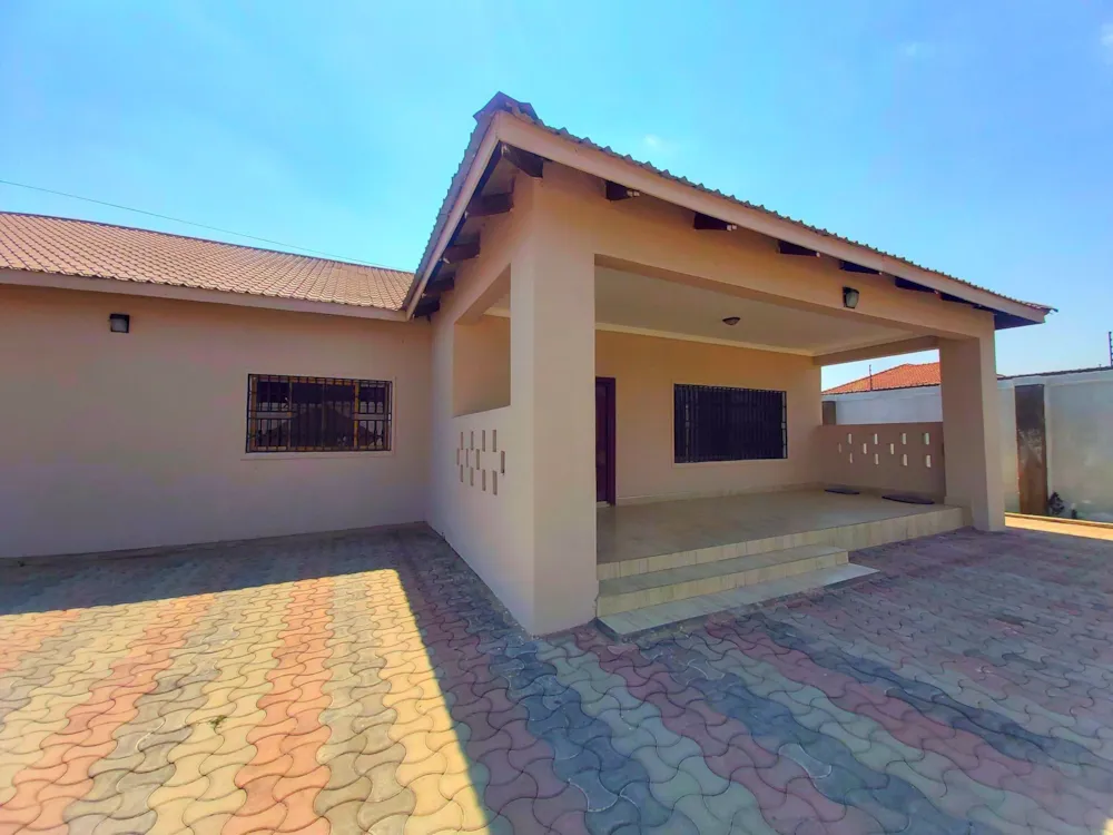 Semi-detached house for sale in Makeni, Zambia - 3ZA1586372