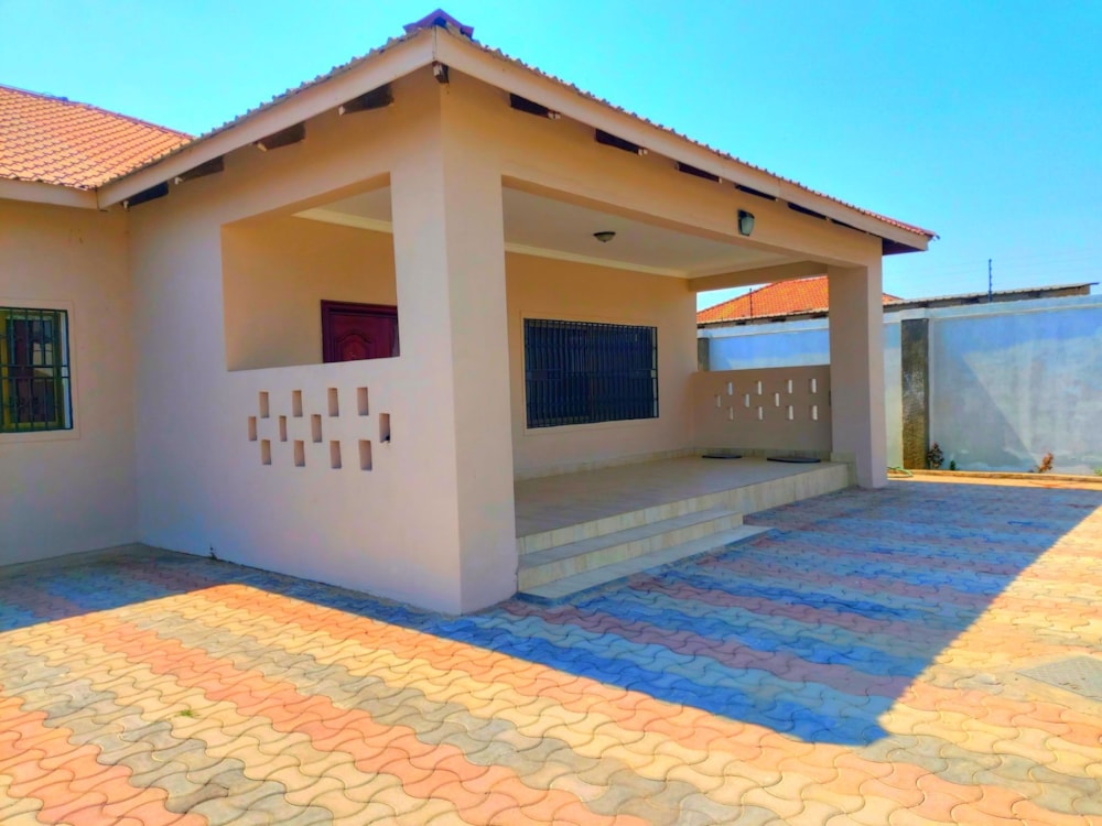 Semi-detached house for sale in Makeni, Zambia - 3ZA1586372
