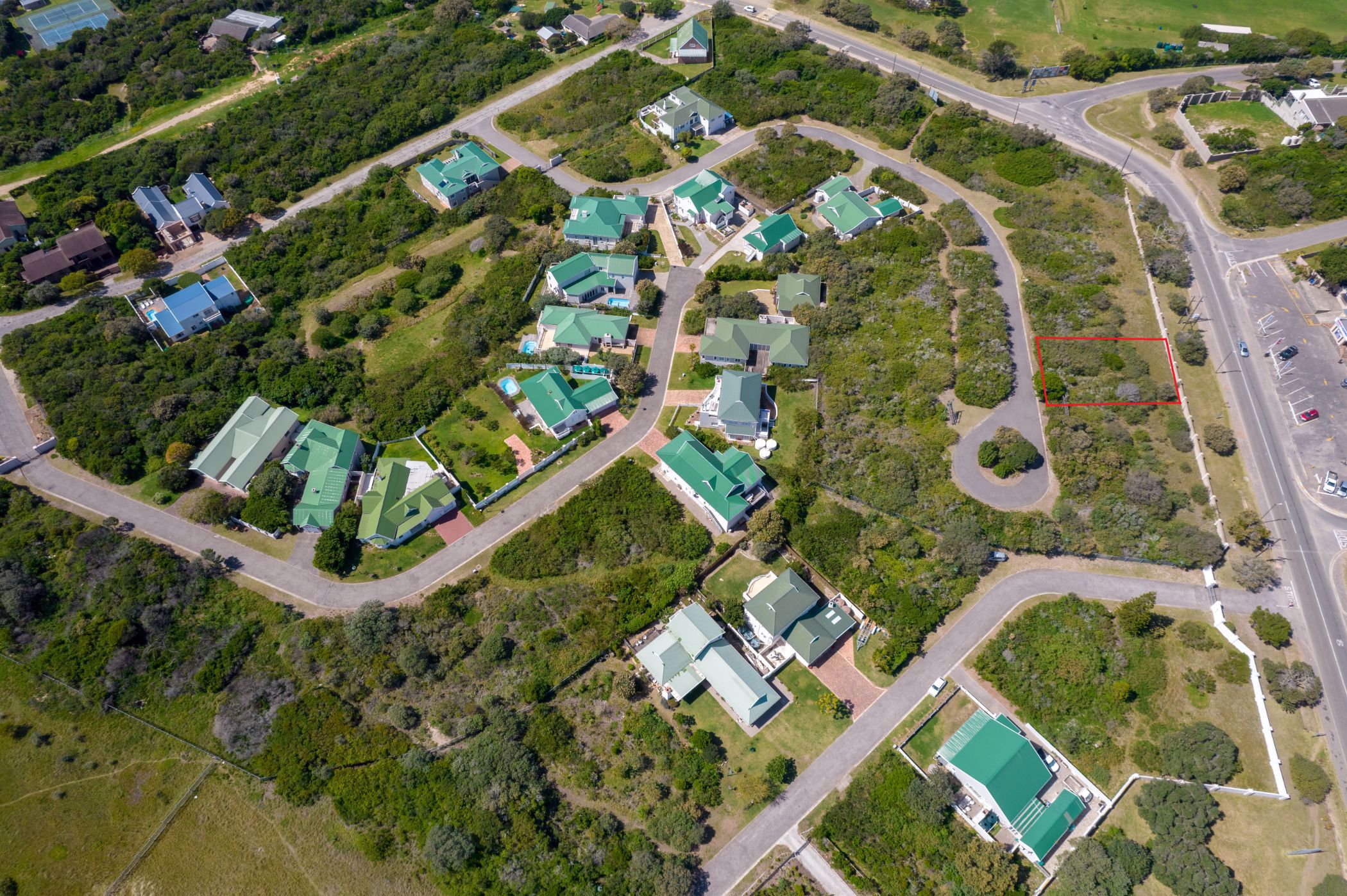 Residential vacant land sold in Kenton on Sea - 1KO1703429